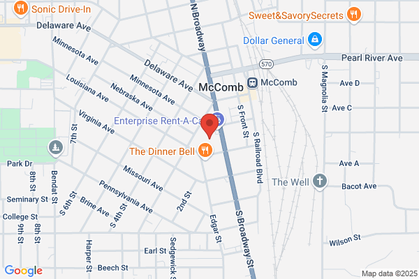 McComb Printing Inc