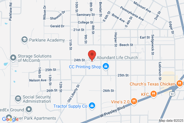 Abundant Life Church