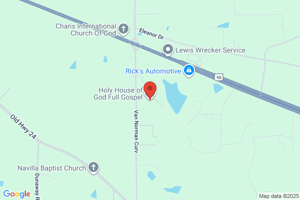 Holy House of God Full Gospel Church