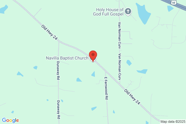 Navilla Baptist Church