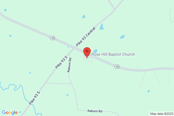 Rose Hill Baptist Church