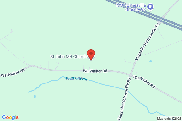 St John Mb Church