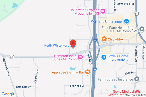Keith White Ford Lincoln