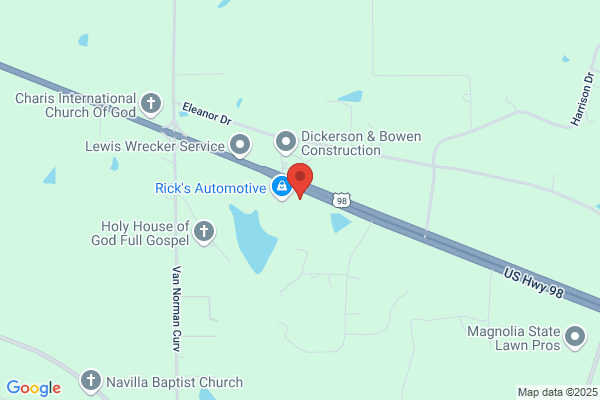 Presley Cars and Parts