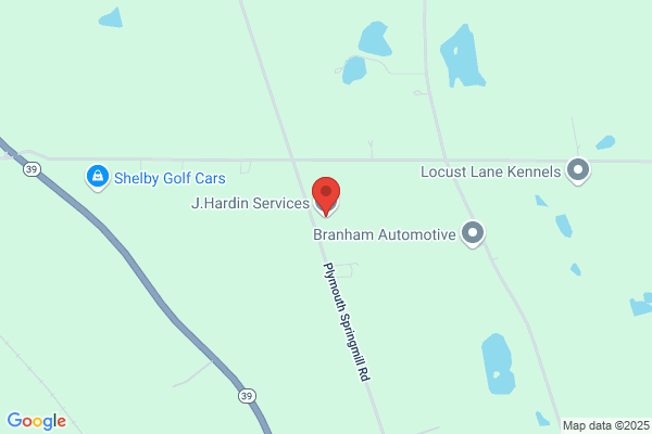 Harden Jack & Sons Contracting Inc