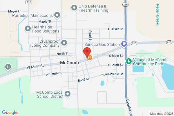 McComb Development Corporation
