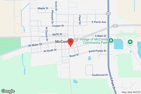McComb Public Library