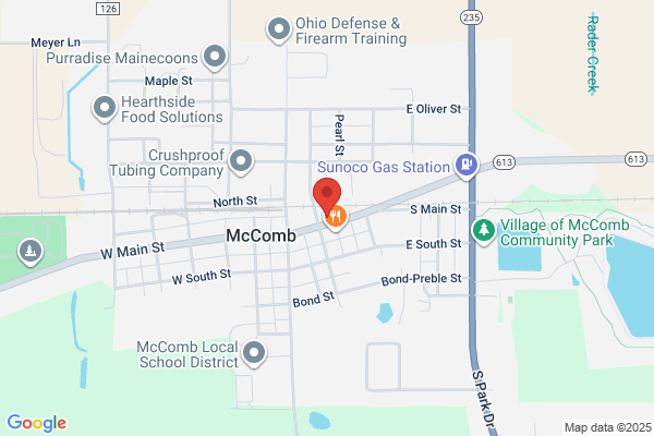 Water Departments, McComb