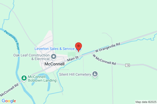 Leverton Sales