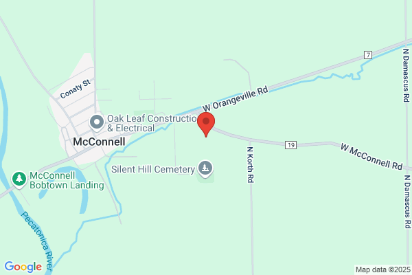 McConnell Co-Op