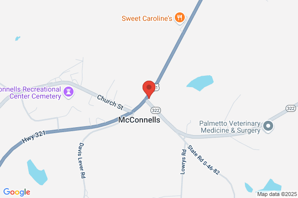 McConnells Corner Mart