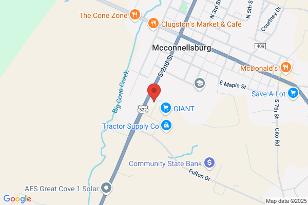 Gas Station - Giant
