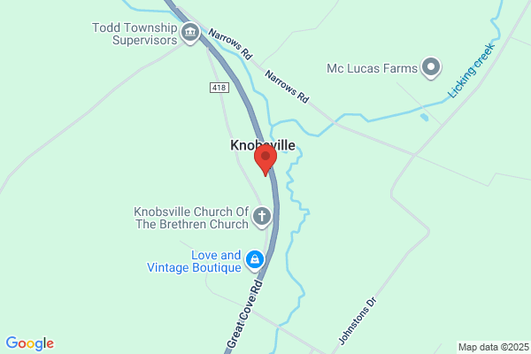 Knobsville Florist