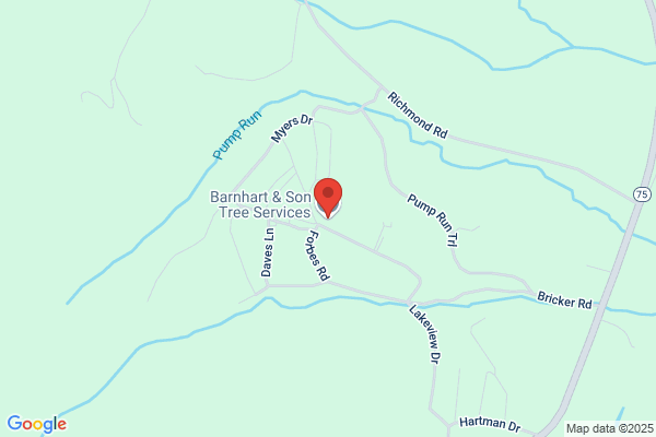 Barnhart & Son Tree Service