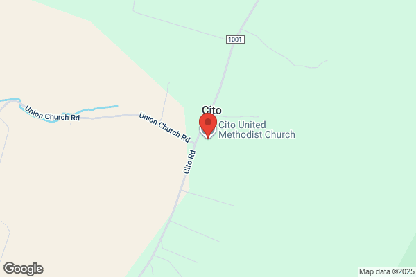 Cito United Methodist Church