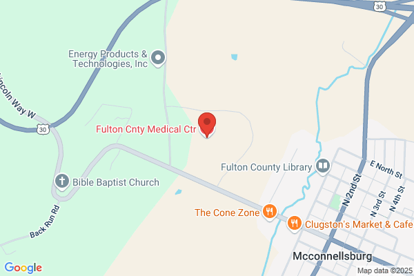 FULTON COUNTY MEDICAL CENTER