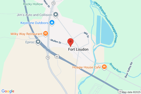 Fort Loudon Library