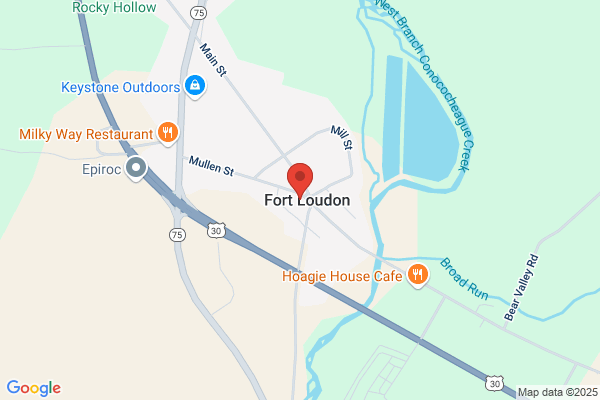 Fort Loudon Senior Center