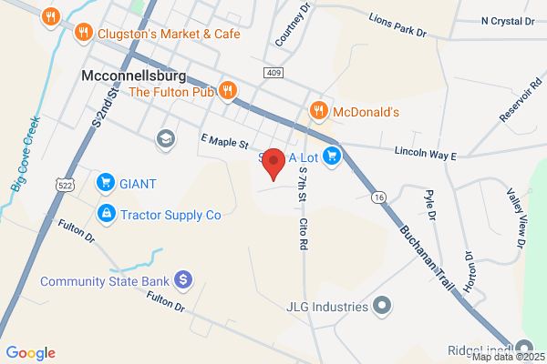 Fulton County Food Basket Inc
