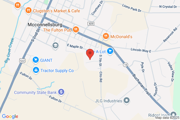 Fulton County Office On Aging, Senior Center