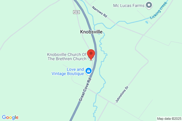 Knobsville Church of the Brethen