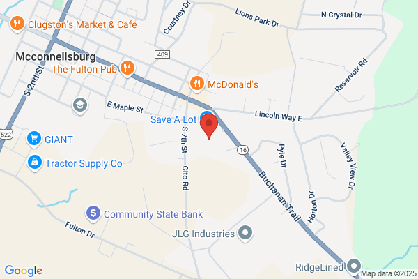 McLaughlin's Drug Store