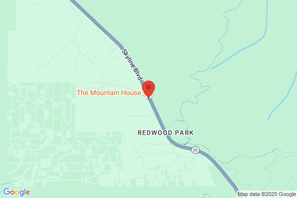 Mountain House Restaurant