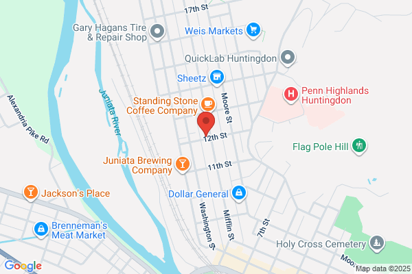 Huntingdon County Arts Council