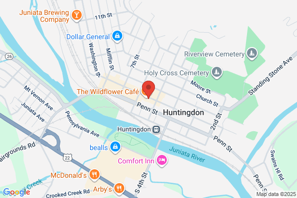 Huntingdon County Drop-In Center, Social Recreation
