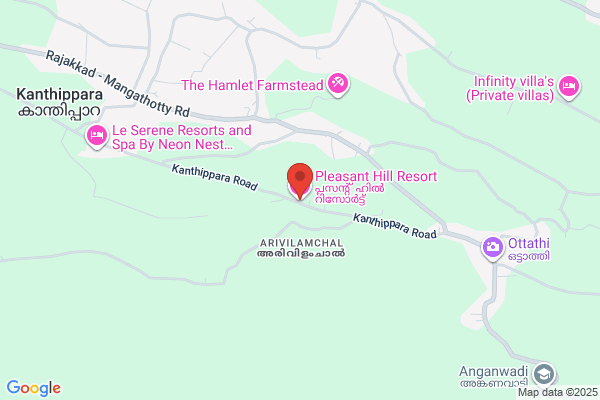 Pleasant Hills Resort Inc