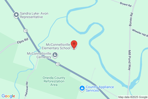 Camden Central Schools, Elementary Schools, Annsville Elementary