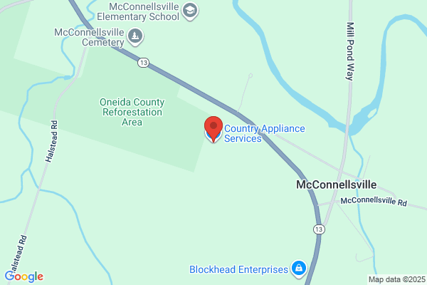 Country Appliance Service