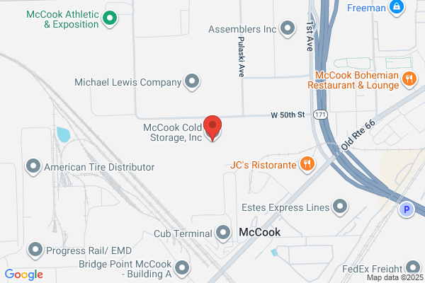 MCS Logistics