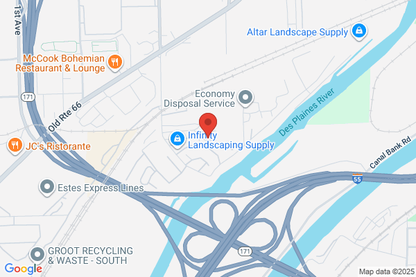 Del Fabricating Co