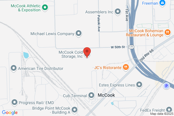 MCS Freight LLC