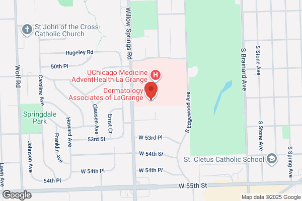 Orthopaedic Associates of Riverside - La Grange