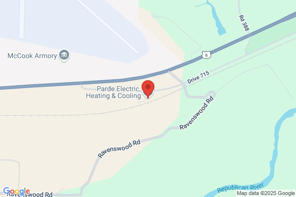 Parde Electric, Heating & Cooling LLC