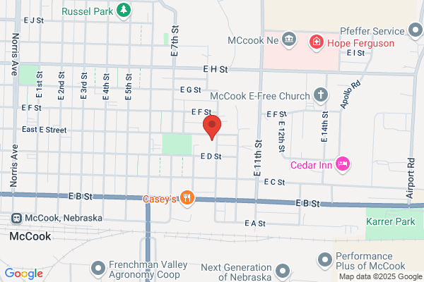 McCook Apartments