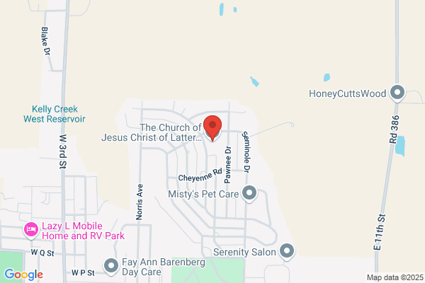 The Church of Jesus Christ of Latter-day Saints