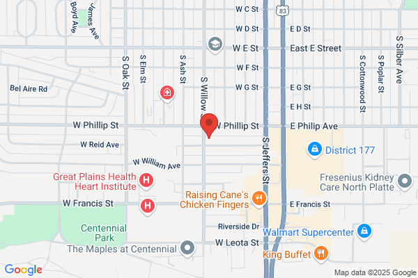 Great Plains Oral Surgery & Implant Center