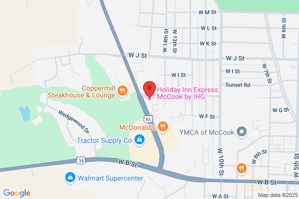 Holiday Inn Express McCook, an IHG Hotel