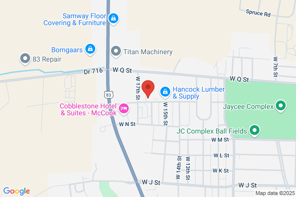 Crawford Supply Co Inc