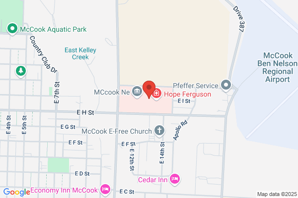CHI Health Clinic Gastroenterology (McCook)