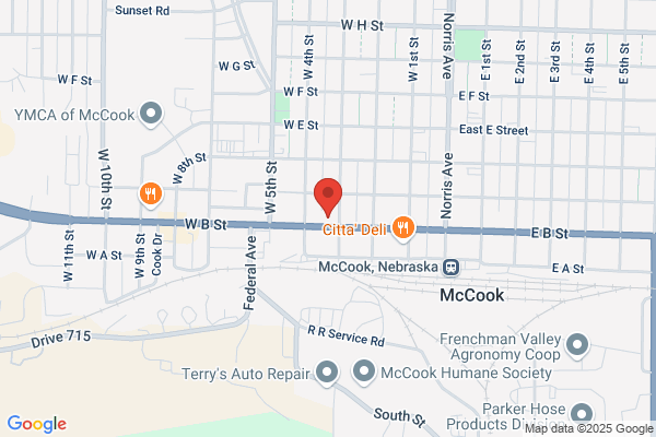 American Electric McCook