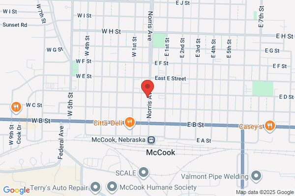 McCook Abstract Company
