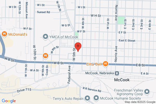 McCook City of, Public Safety, Fire Chief