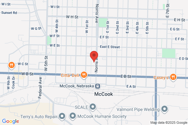 McCook Greenhouse & Floral Design