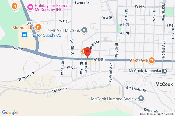 McCook Monument Co