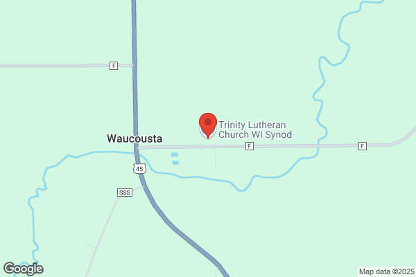Trinity Lutheran Church Wisconsin Synod