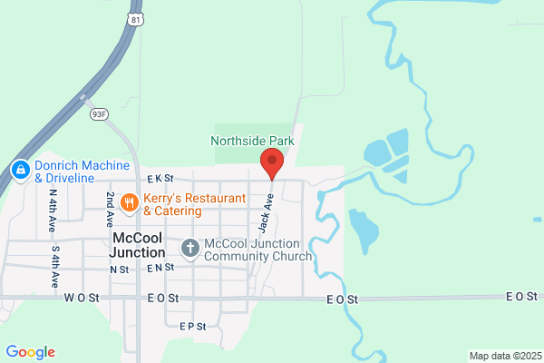 McCool Fertilizer Co